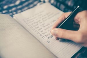 Checklist for U.S. Visa Interviews